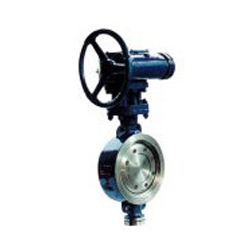 Unitech Trading - Valve - » Metal Seated Butterfly Valve